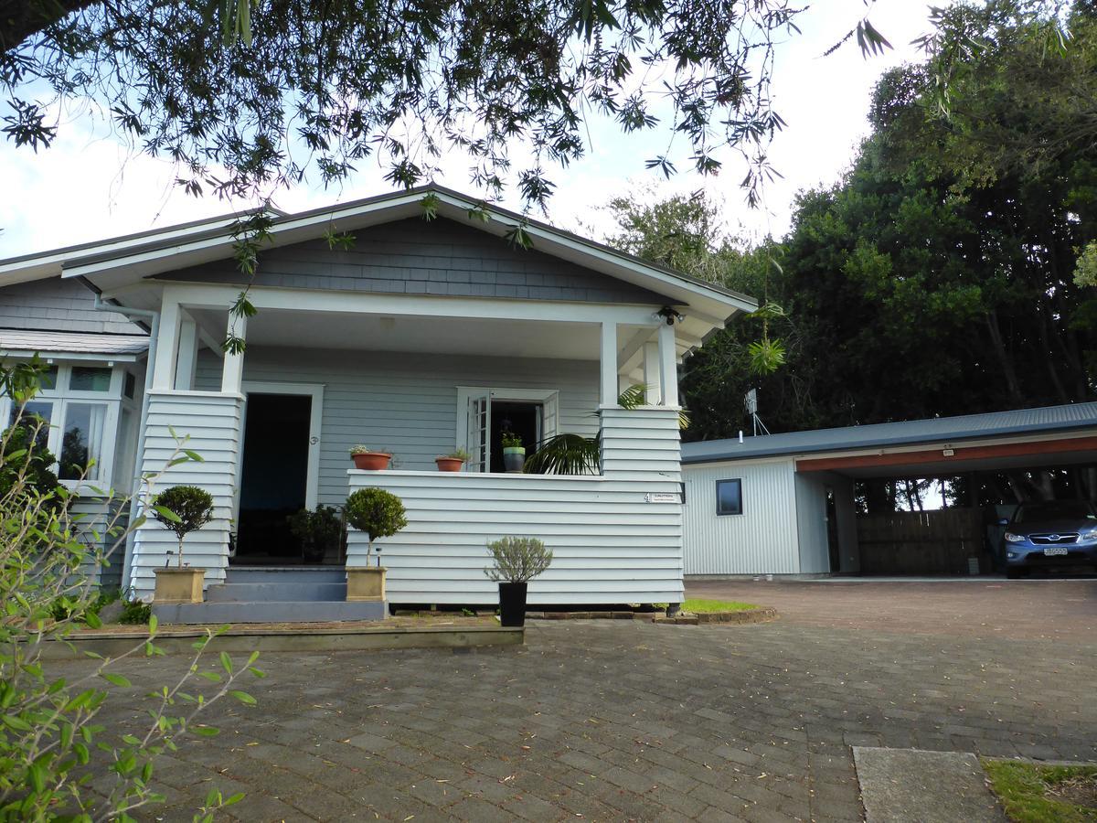 Bungalow On Bell Common Tauranga Exteriér fotografie